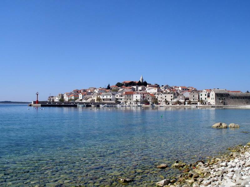 Family Friendly Holiday Home "Ana" Šibenik Exterior foto